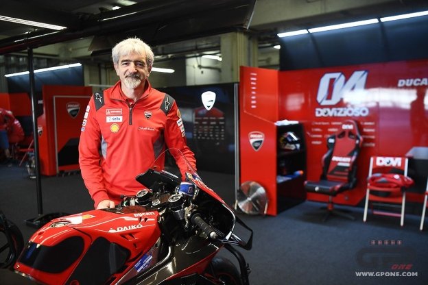 MotoGP: Dall'Igna: "We already knew in mid-2019 that it would end with Dovizioso"