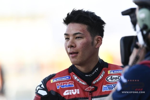 MotoGP: Nakagami: "L'addio di Crutchlow alla Honda mi rende triste"