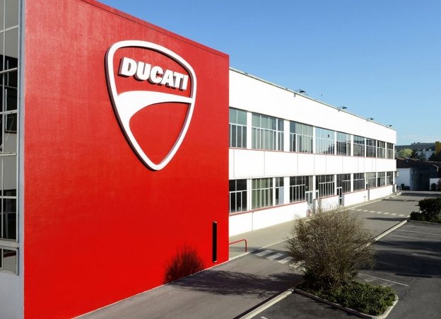 Moto - News: Armed FBI agents raid Ducati North America offices