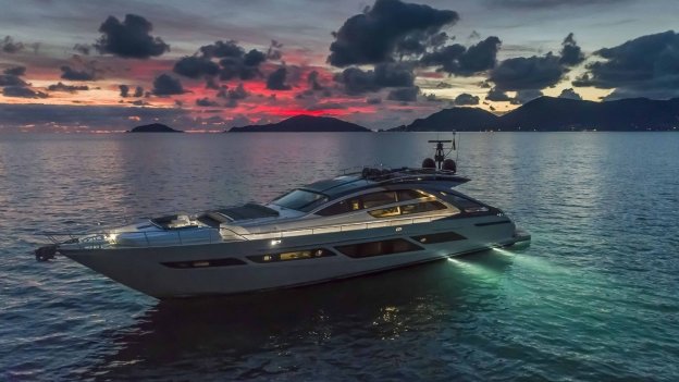 MotoGP: Nuova squadra, nuova barca: Valentino Rossi si regala uno Yacht da 8.000.000 euro