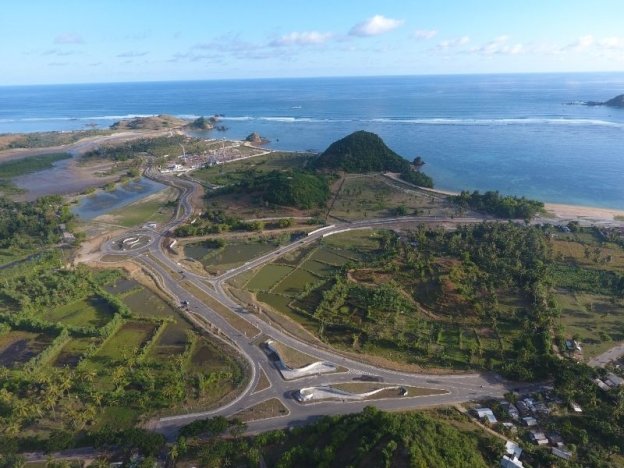 MotoGP: Construction work at 50%, race against time to bring MotoGP to Indonesia