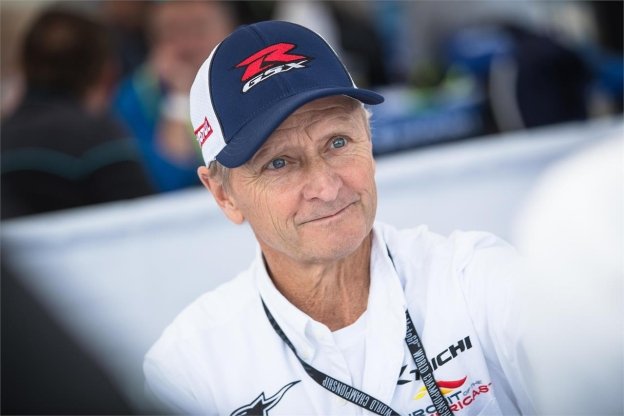 MotoGP: Schwantz: "Mi sono offerto di aiutare Suzuki, ma non a tempo pieno"