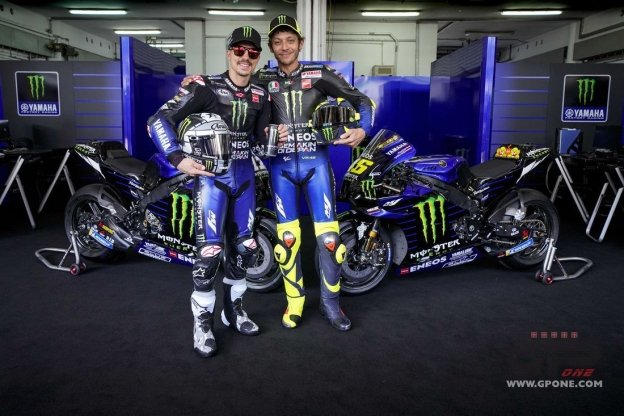 MotoGP: Vinales: "Rossi? I hope he continues; he never loses motivation"