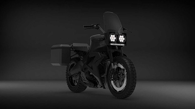 Moto - News: Buell, il nuovo ritorno del marchio americano di muscle bike