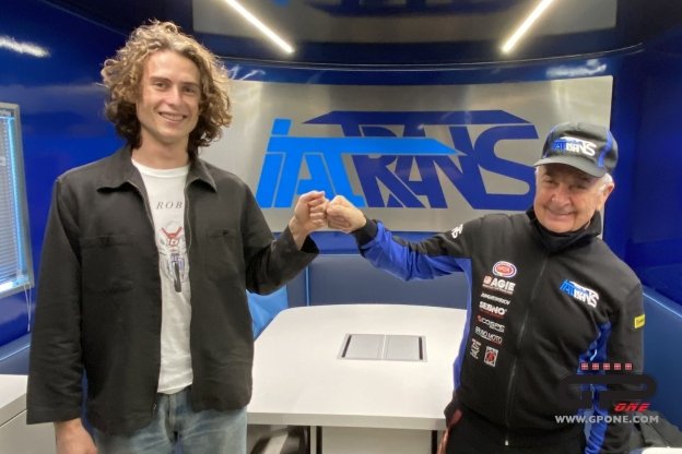 Moto2: Sandi: "Dalla Porta dimostri che è un campione del mondo"