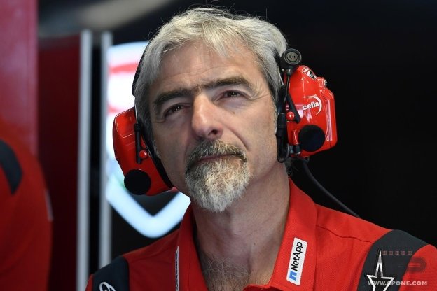 MotoGP: Ducati, Dall'Igna: "Capire dove migliorare il vero problema.Tutti vogliono vincere"
