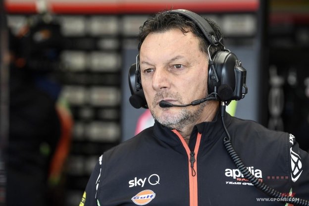 MotoGP: Gresini: "condizioni fragili ma in lento e progressivo miglioramento"