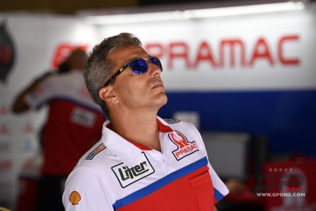 MotoGP: Guidotti: "Pronti a perdere Bagnaia se Ducati chiama. Marini? È maturo"