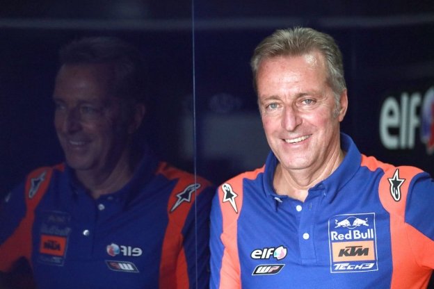 MotoGP: Poncharal: "Dovizioso in KTM? Al momento è quasi impossibile"