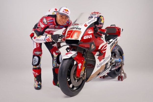MotoGP: Nakagami: "L'anno scorso ero fuori controllo, ora basta errori"