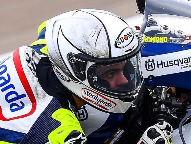 Moto3: Romano Fenati comanda i test di Jerez, 3° Foggia