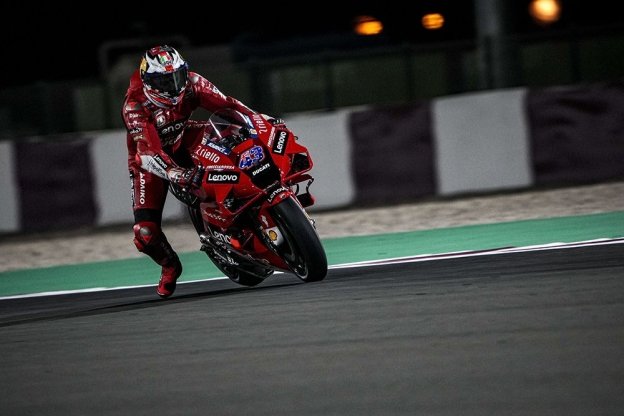 MotoGP: Test Qatar 2: Miller batte il record di Marquez. Quartararo 2°, Rossi 13°