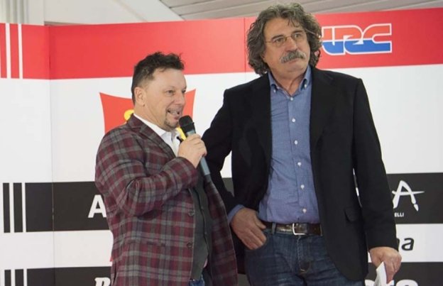 MotoGP: Paolo Simoncelli: "Gresini the man will be missing from MotoGP, the team will move forward"