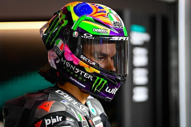 MotoGP: Morbidelli: “Sono triste, non riuscivo a guidare, avvertivo l'ammortizzatore sgonfio”