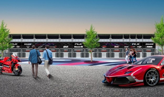 MotoGP: Misano si rifà il look e si allarga con la Piazza della Riders’ Land