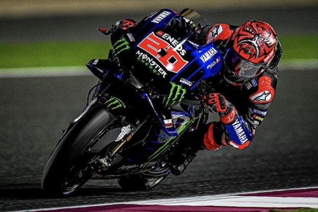 MotoGP: Quartararo: "Sento la responsabilità del team ufficiale, e mi piace"