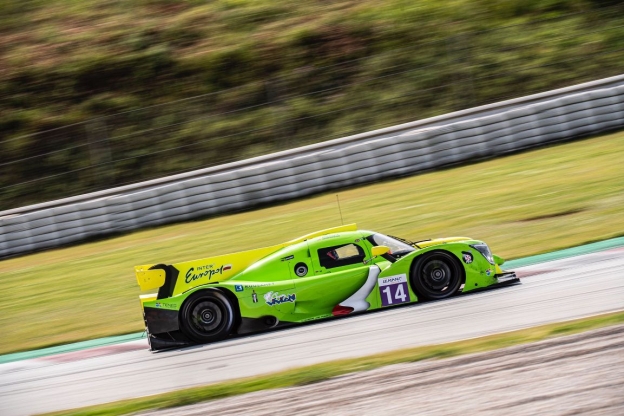 Auto - News: Mattia Pasini brilla nell’Endurance a Barcellona con la LMP3