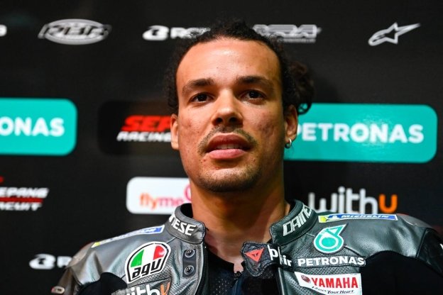 MotoGP: Morbidelli: “Le Yamaha ufficiali sfruttano la gomma meglio di me”