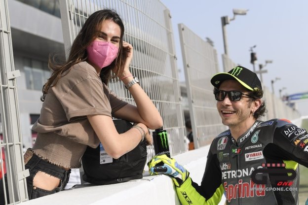 MotoGP: Rossi: "The factory Yamahas are fast and we aren't? We work with what we have"