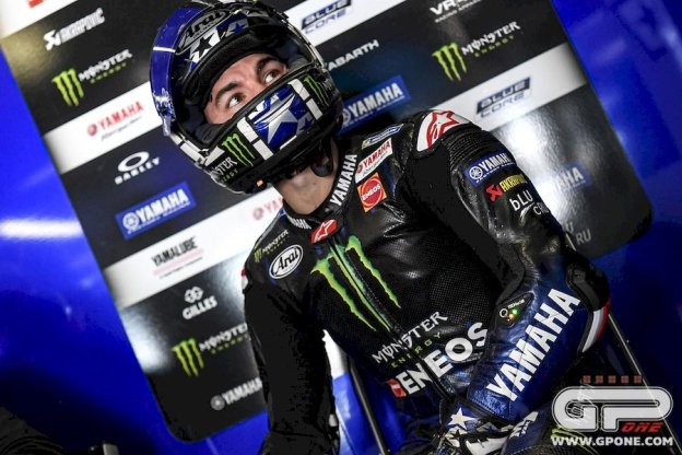 MotoGP: Vinales: "La vittoria di Quartararo? Non guardo dall'altra parte del box"