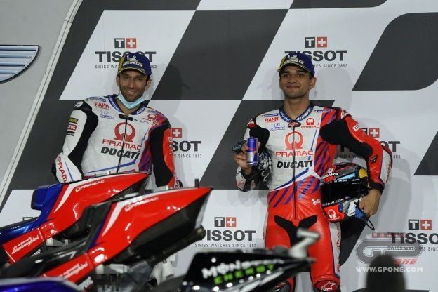 MotoGP: Martin: "In gara dovrò fare il debuttante, non è il momento per vincere"