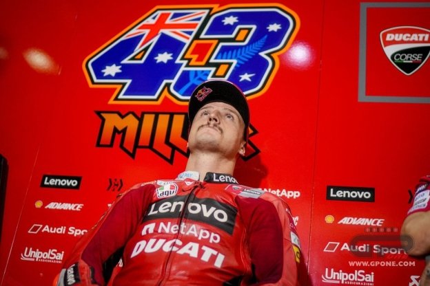 MotoGP: Miller operato: "Dovrei tornare a Portimao, ma non sarò al 100%"