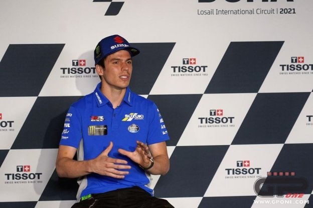 MotoGP: Mir: "Miller mi ha colpito apposta, non ha avuto rispetto"