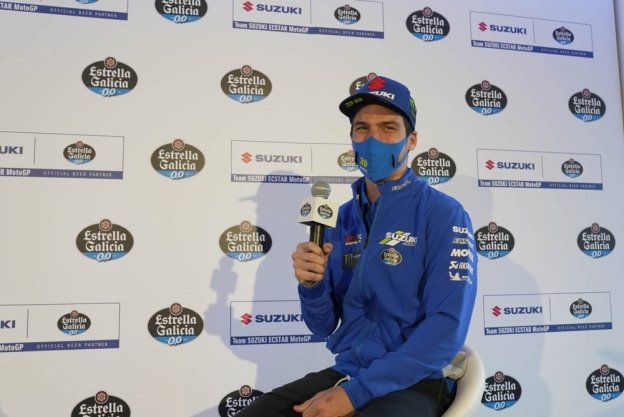 MotoGP: Mir: "Marquez? La mia testa non cambia perché c'è un pilota in più"