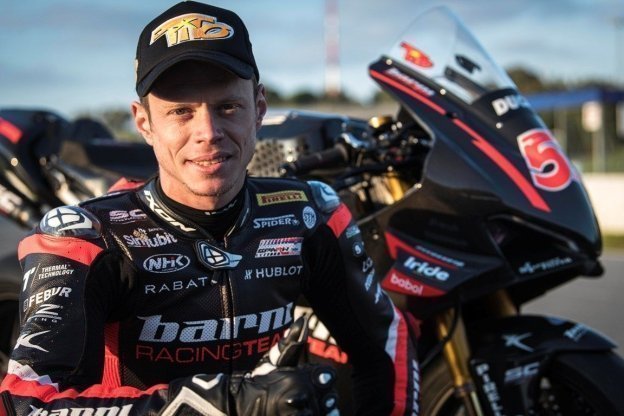 MotoGP: NEWS RELEASE - Tito Rabat to replace Jorge Martìn on Ducati in Jerez