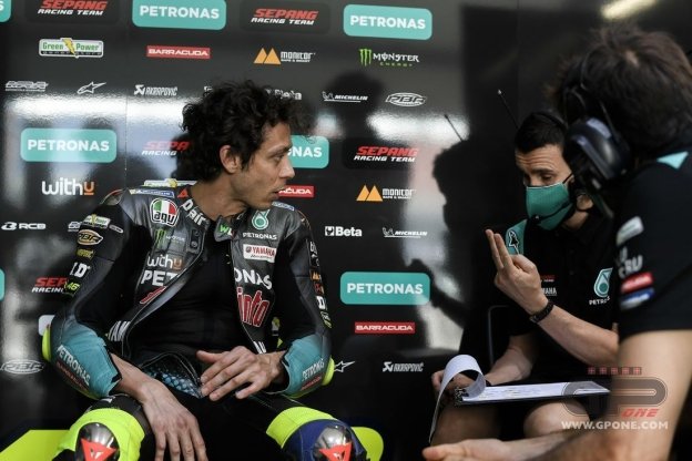 MotoGP: Valentino Rossi at a loss to explain why he is unable to improve