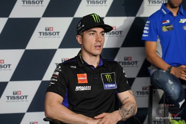 MotoGP: Vinales: "Better without Rossi? Vale will be a Yamaha man forever"