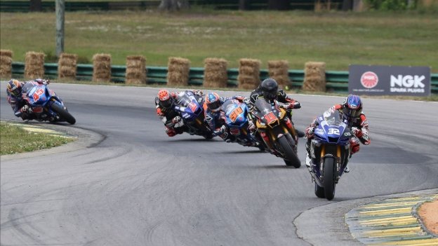 MotoAmerica: Jake Gagne vince in Gara 1 al Virginia International Raceway