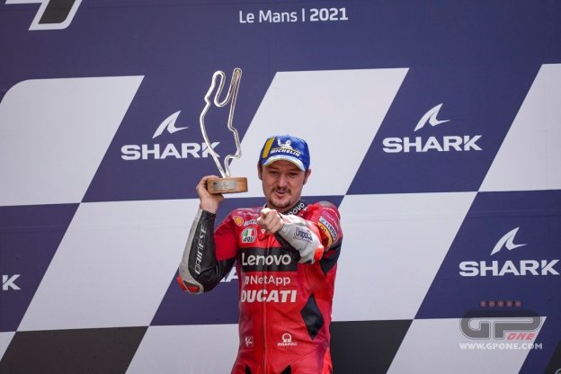 MotoGP: Miller: "Questa vittoria è stata una prova mentale più che fisica"