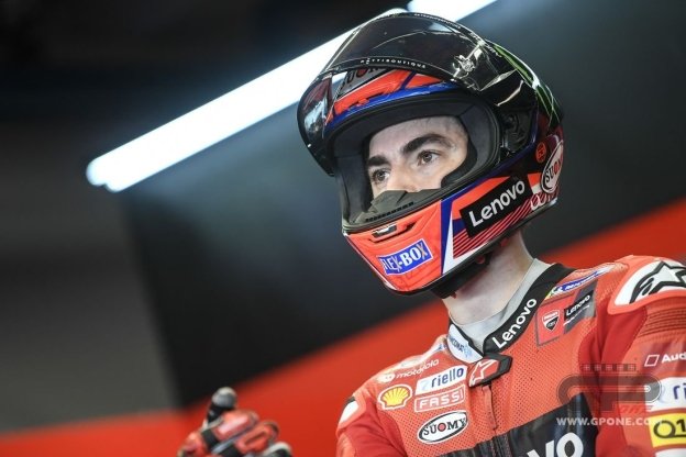 MotoGP: Bagnaia says he didn't want to race and it wasn't correct to go ahead