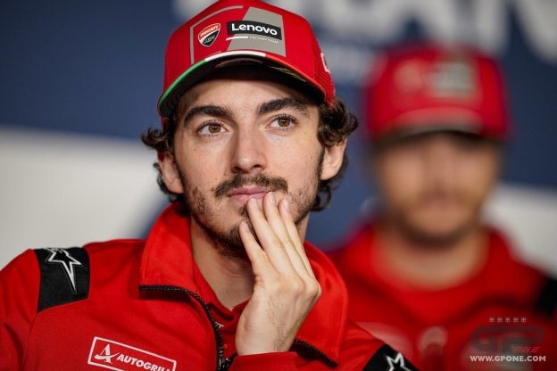 MotoGP: Bagnaia: "Al Mugello insieme a mio papà team manager, grazie a Valentino"