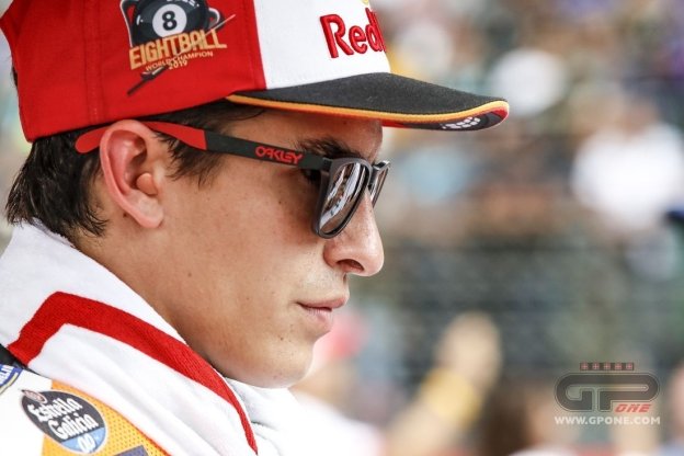 MotoGP: Marquez's physical condition is good, but there is an infection in the fracture