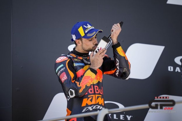 MotoGP: Oliveira: "correre è stato il miglior modo per onorare Jason Dupasquier"