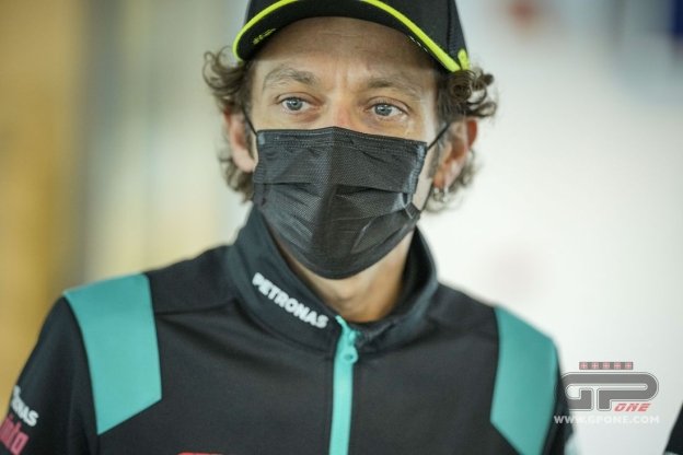 MotoGP: Rossi: "M1 ufficiale per Morbidelli? Come VR46 la chiediamo da tempo"