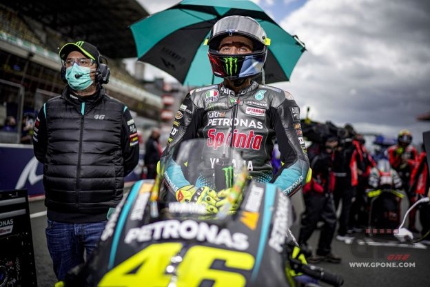 MotoGP: Uccio: "barba finta il giovedì e vittoria la domenica: il Mugello di Rossi"