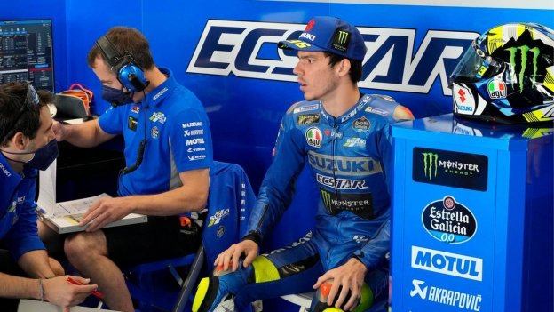 MotoGP: Mir: "Quartararo ha sbagliato a gettare la protezione, è stato pericoloso"