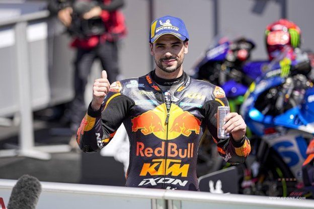 MotoGP: Oliveira: "La KTM non è più la bestia del 2019, Pedrosa ci ha aiutato"