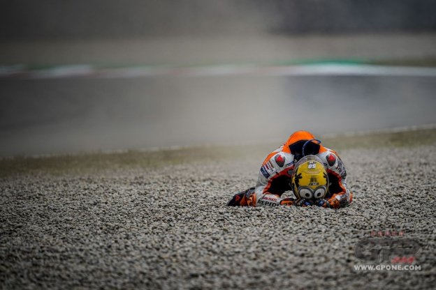 MotoGP: Puig: "A Barcellona non c'è stato nulla di positivo per Honda"