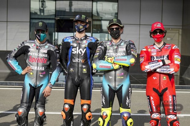 MotoGP: Italians winless after seven Grands Prix: never so bad since 2014