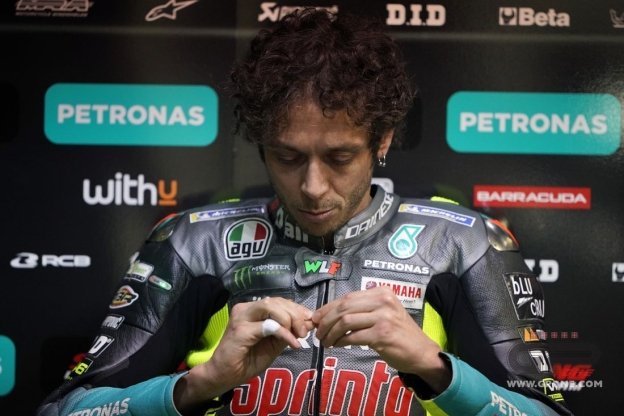 MotoGP: Rossi: "Yamaha worked in a clever way but we are waiting for the race"