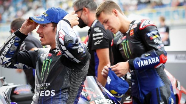 MotoGP: Papà Vinales: "La Yamaha non è fatta per Maverick, ma per Quartararo"