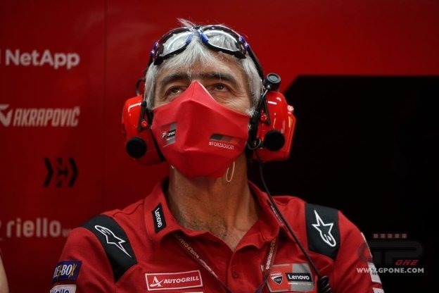 SBK: Dall'Igna: "Ducati da mondiale? Per il momento affrontiamo gara dopo gara"