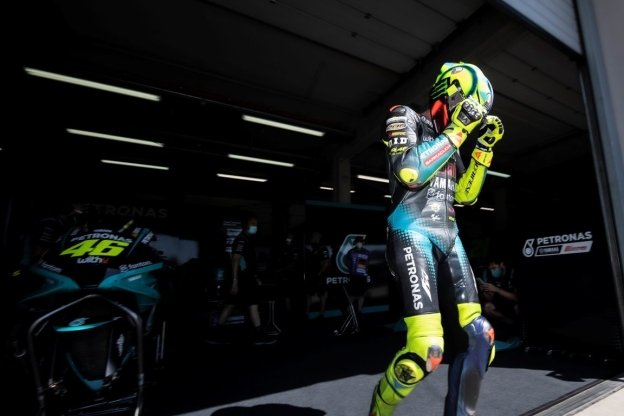 MotoGP: Petronas ha rinunciato a Gerloff e ora chi andrà sulla Yamaha di Rossi?