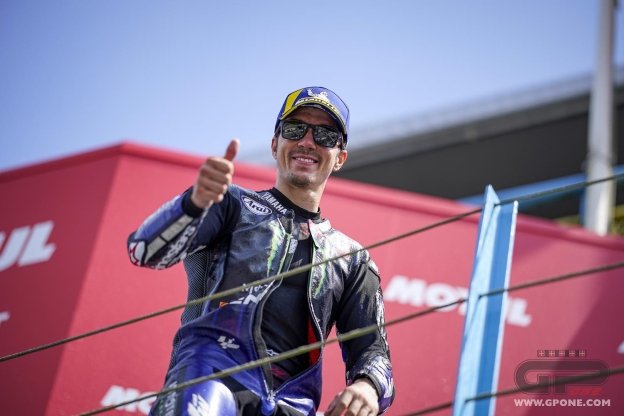 MotoGP: Vinales: "Non voglio fermarmi nel 2022, ma una Casa che mi dia fiducia"