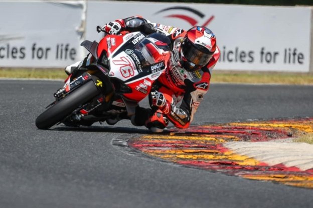 SBK: Baz: "Meglio protagonista in MotoAmerica con Ducati, che comparsa nel mondiale"
