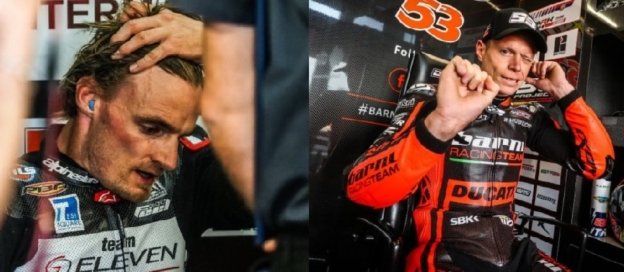 SBK: Delusi e scontenti: a Donington l’ora della verità per Davies e Rabat